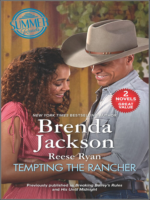 Title details for Tempting the Rancher by Brenda Jackson - Available